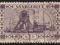 Germany 1927 Saar 1 FR Brown Scott 131